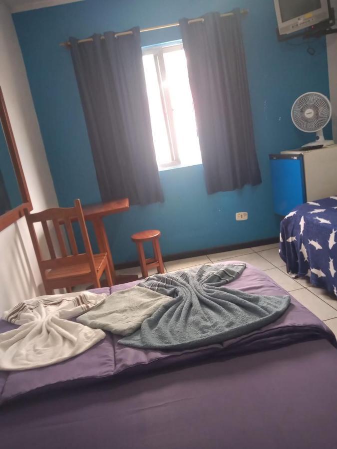 Pousada Costa Azul Torres Kültér fotó